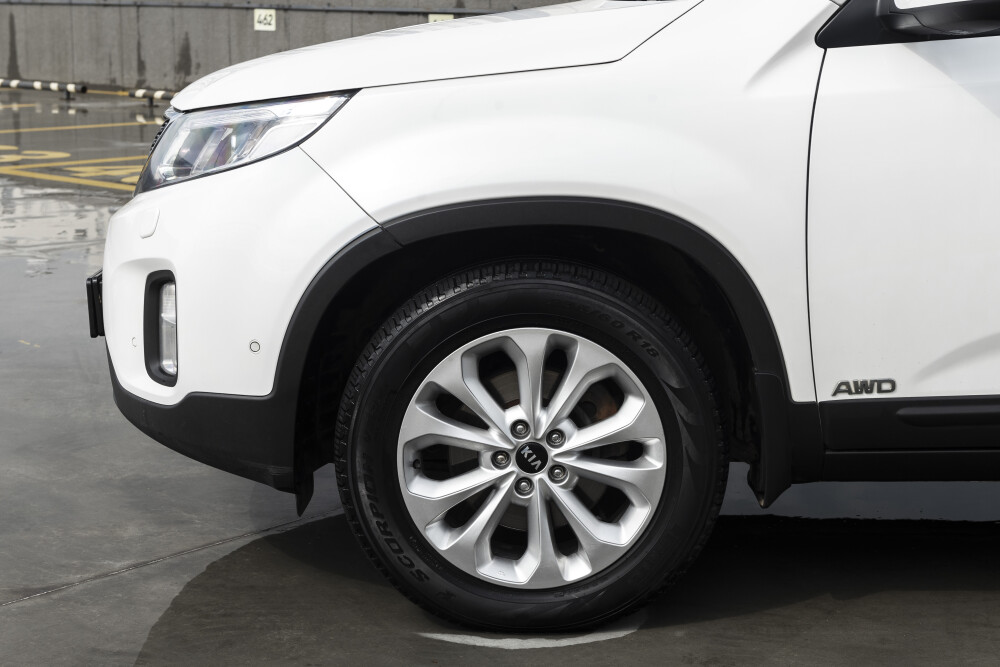 Kia Sorento II Рестайлинг Казань  - изображение 9