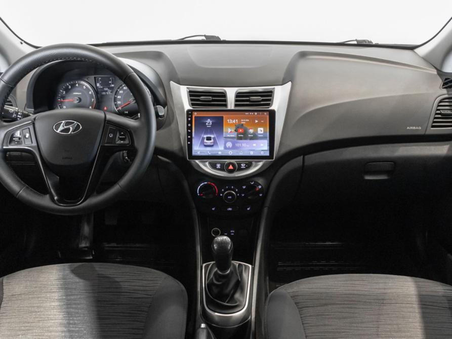 Hyundai Solaris I Рестайлинг Казань  - изображение 6