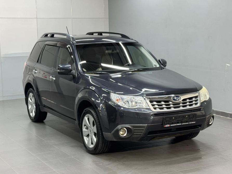 Subaru Forester III Рестайлинг Красноярск  - изображение 3