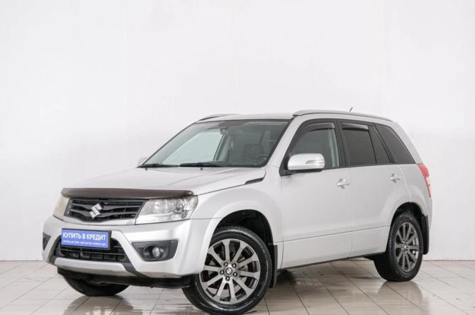 Suzuki Grand Vitara II Рестайлинг 2 с пробегом 2014 года, цена 1 399 000 рублей, 279000 км, внедорожник, Автокод Объявления