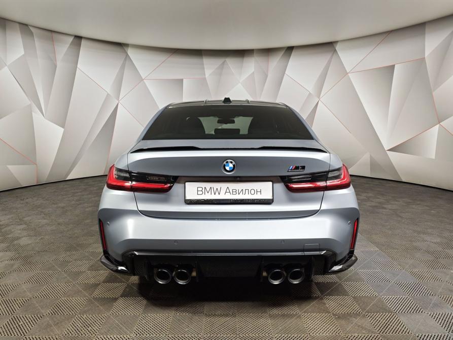 BMW M3 VI (G80) Москва  - изображение 4
