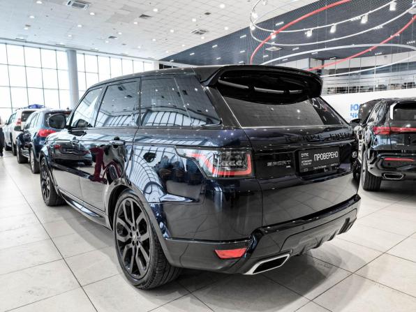 Land Rover Range Rover Sport II Рестайлинг с пробегом 2021 года, цена 5 750 000 рублей, 103207 км, внедорожник, Автокод Объявления