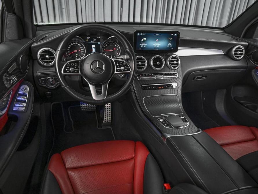 Mercedes-Benz GLC Coupe I (C253) Рестайлинг Ставрополь  - изображение 6