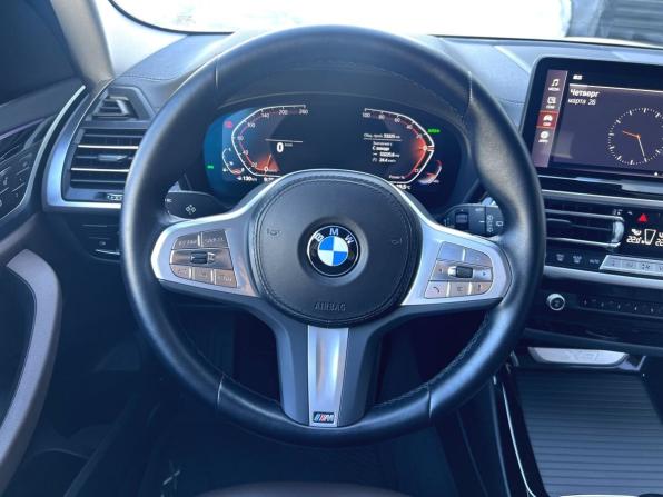 BMW X3 III (G01) Рестайлинг с пробегом 2023 года, цена 5 520 000 рублей, 53224 км, внедорожник, Автокод Объявления