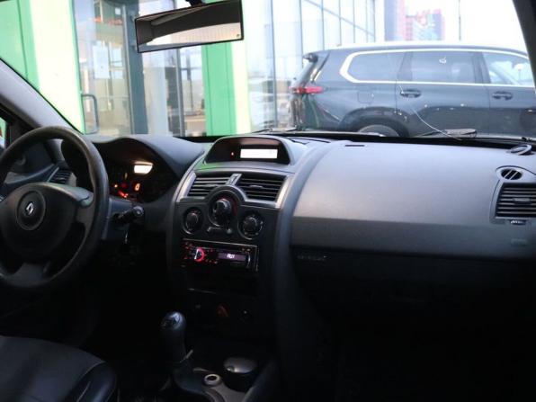 Renault Megane II Рестайлинг с пробегом 2006 года, цена 259 000 рублей, 241000 км, седан, Автокод Объявления