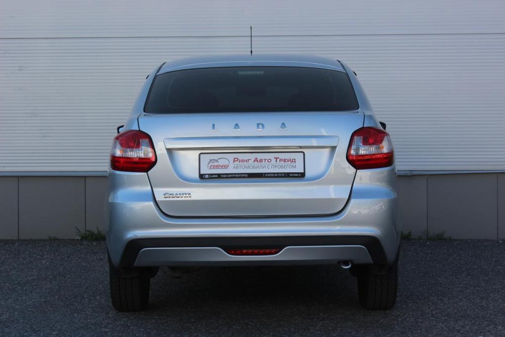 Lada (ВАЗ) Granta I Рестайлинг Белгород  - изображение 4