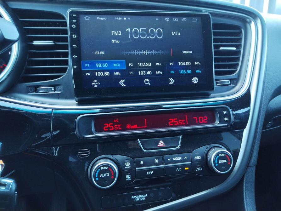 Kia Optima III Рестайлинг Санкт-Петербург  - изображение 20