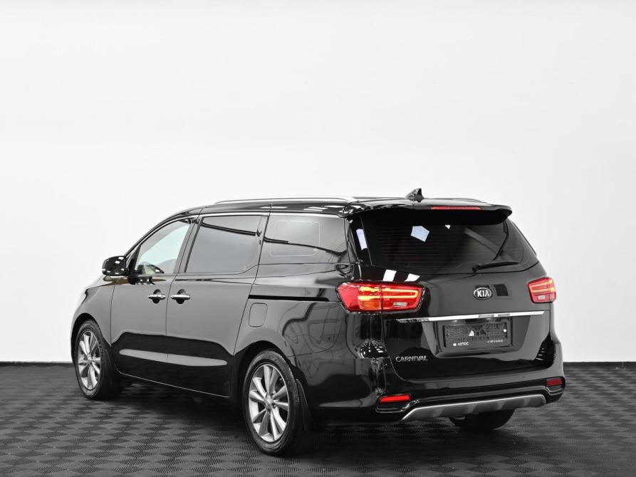 Kia Carnival III Москва  - изображение 4