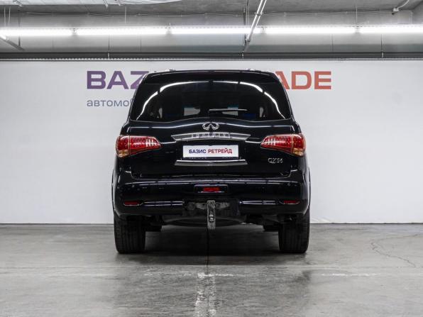 Infiniti QX56 II с пробегом 2012 года, цена 3 200 000 рублей, 103257 км, внедорожник, Автокод Объявления