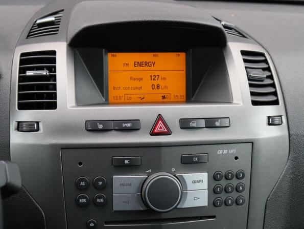Opel Zafira B с пробегом 2006 года, цена 750 000 рублей, 86806 км, компактвэн, Автокод Объявления