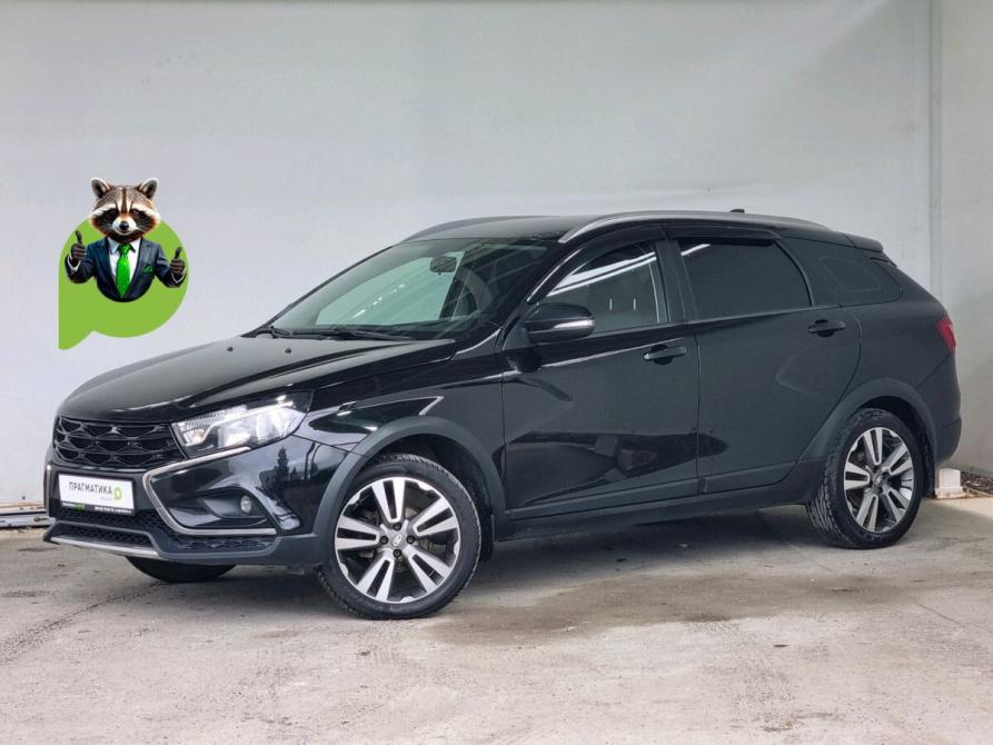 Lada (ВАЗ) Vesta I Петрозаводск  - изображение 1