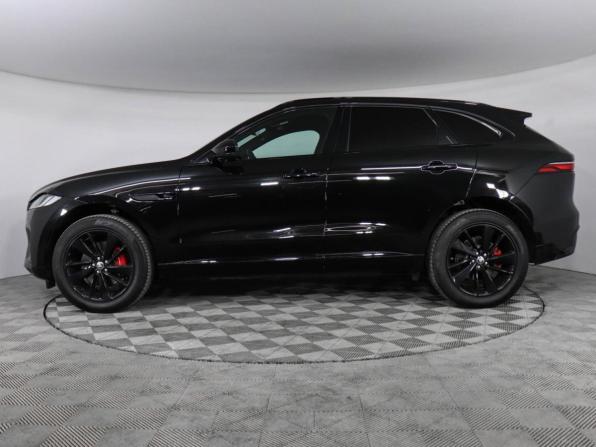 Jaguar F-Pace I Рестайлинг с пробегом 2023 года, цена 6 400 000 рублей, 4295 км, внедорожник, Автокод Объявления