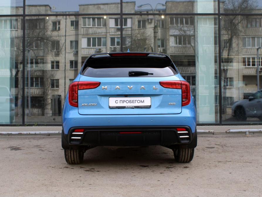 Haval Jolion I Рестайлинг Самара  - изображение 6