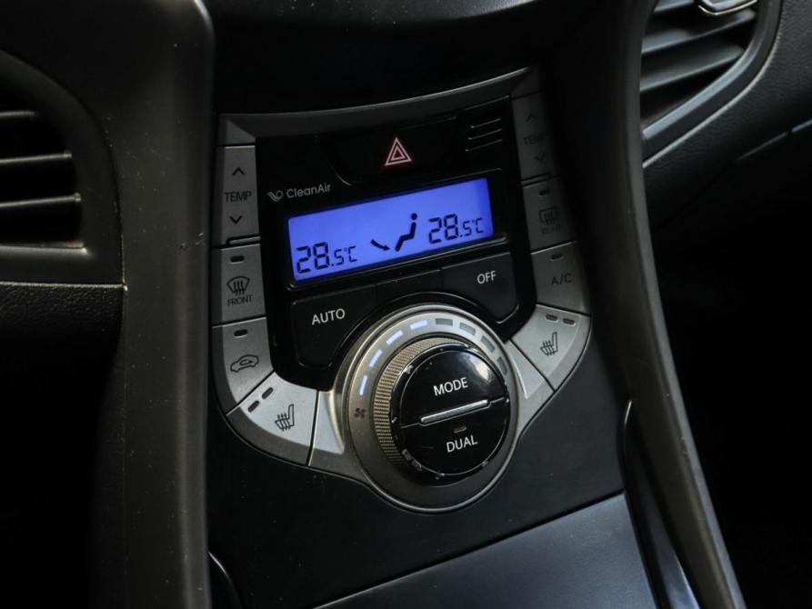 Hyundai Elantra V (MD) Химки  - изображение 11