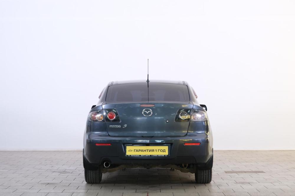 Mazda 3 I (BK) Рестайлинг Омск  - изображение 6