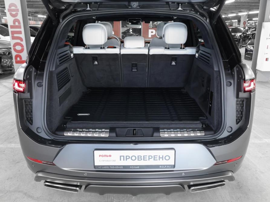 Land Rover Range Rover Sport III Москва  - изображение 10