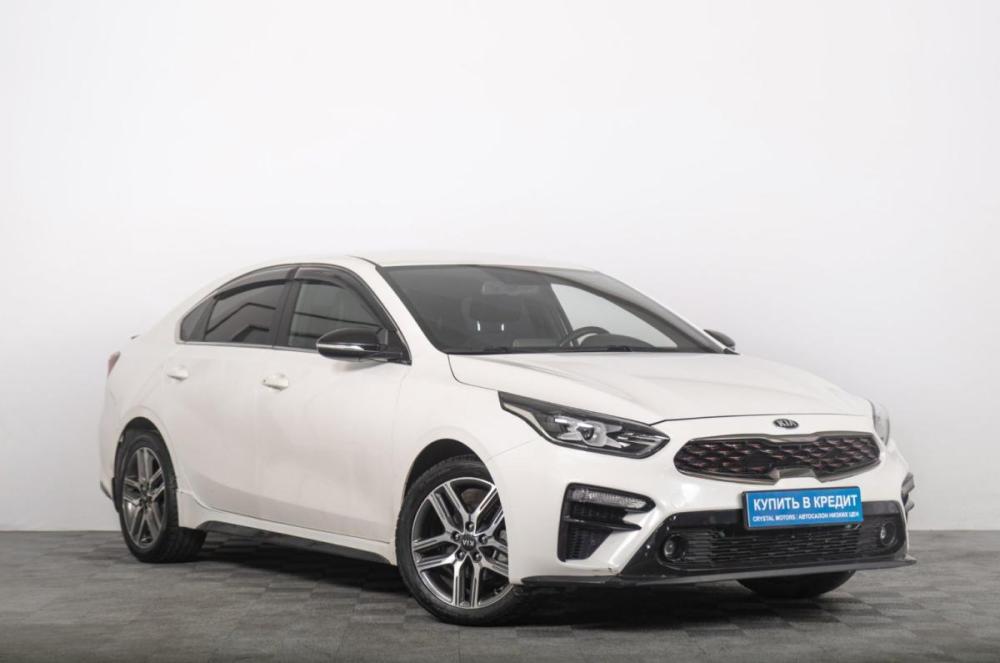 Kia Cerato III Рестайлинг (Classic) Томск  - изображение 1