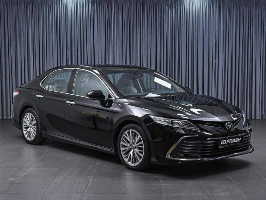 Toyota Camry VIII (XV70) Ставрополь  - изображение 1