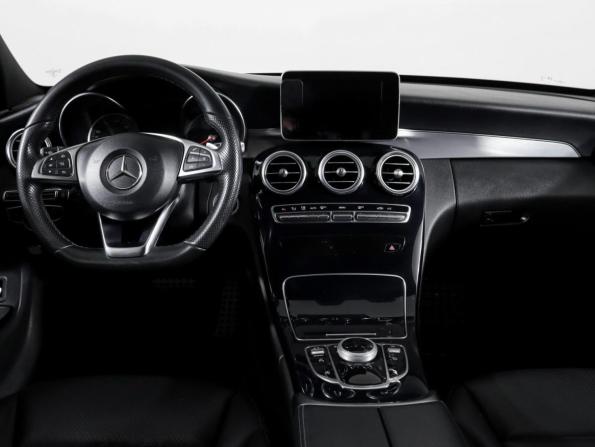 Mercedes-Benz C-Класс IV (W205) с пробегом 2018 года, цена 2 590 000 рублей, 128145 км, седан, Автокод Объявления