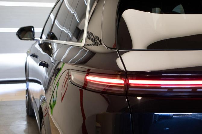 Li Auto (Lixiang) L7 I с пробегом 2023 года, цена 5 950 000 рублей, 35250 км, внедорожник, Автокод Объявления
