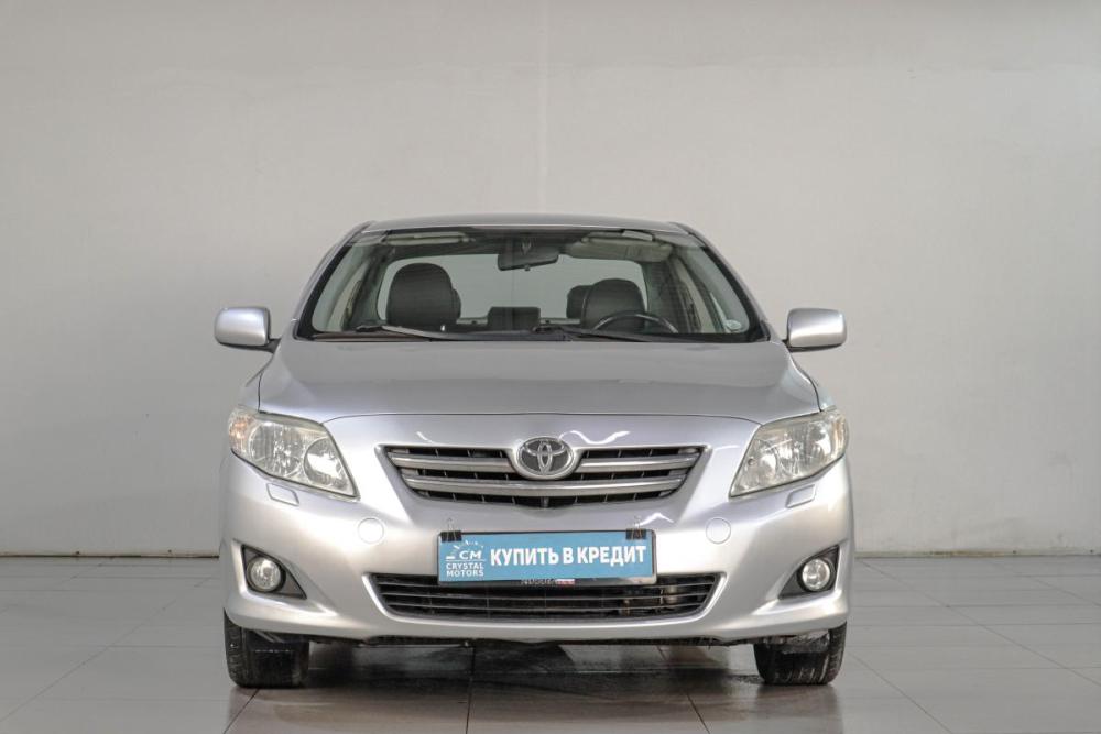 Toyota Corolla X (E140 E150) Челябинск  - изображение 2