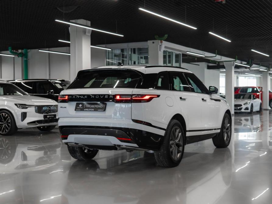 Land Rover Range Rover Velar I Рестайлинг Москва  - изображение 5