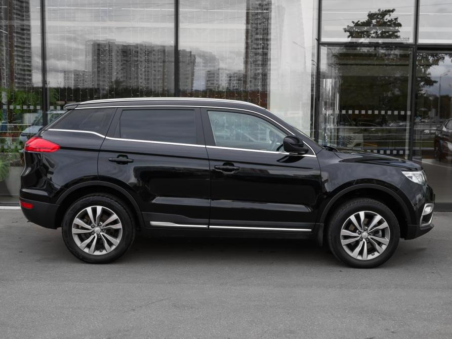 Geely Atlas I Москва  - изображение 4