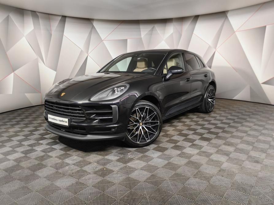 Porsche Macan I Рестайлинг Москва  - изображение 1