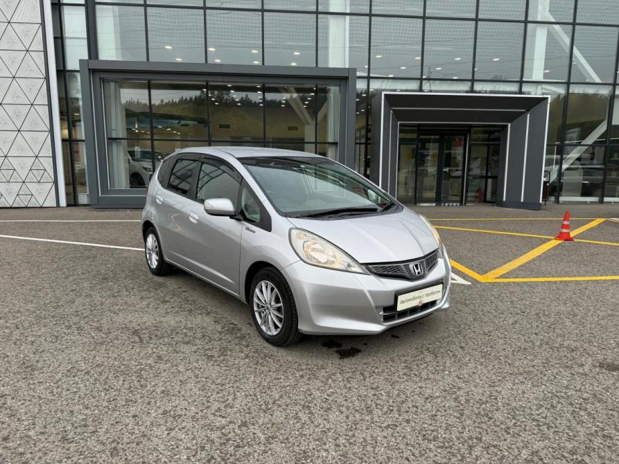 Honda Fit II Томск  - изображение 1