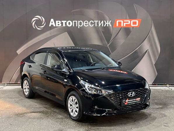 Solaris HS с пробегом 2024 года, цена 1 570 000 рублей, 48079 км, седан, Автокод Объявления