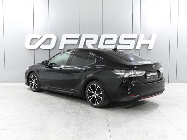 Toyota Camry VIII (XV70) с пробегом 2020 года, цена 3 149 000 рублей, 100236 км, седан, Автокод Объявления