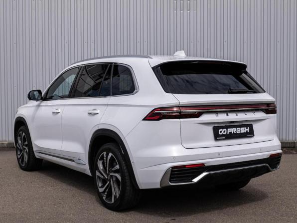 Geely Monjaro I с пробегом 2024 года, цена 3 499 000 рублей, 67754 км, внедорожник, Автокод Объявления