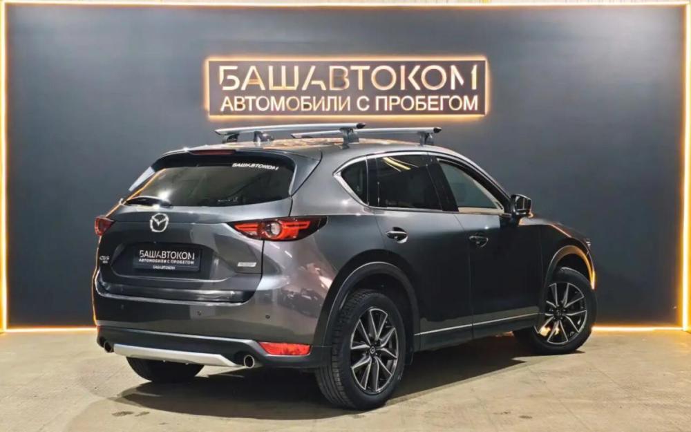 Mazda CX-5 II Уфа  - изображение 4