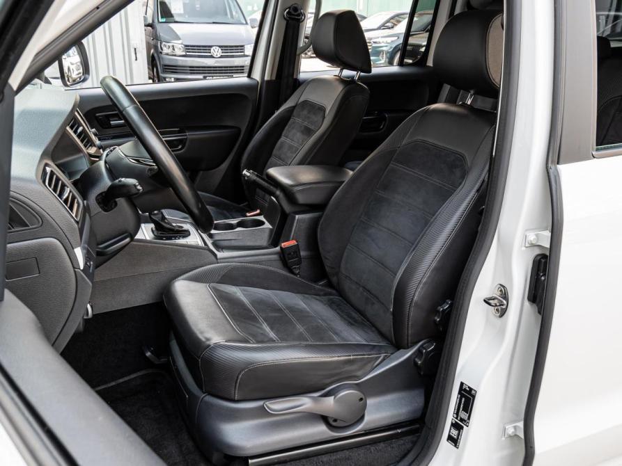 Volkswagen Amarok I Рестайлинг Краснодар  - изображение 10