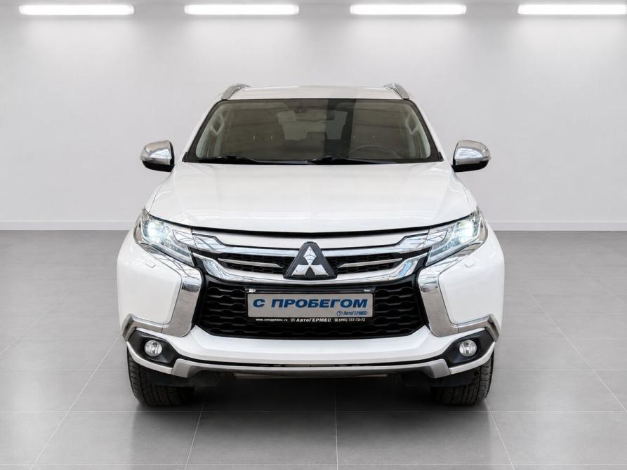 Mitsubishi Pajero Sport III Москва  - изображение 2