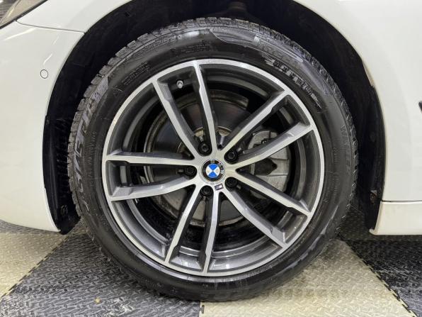BMW 5 серии VII (G30/G31/G38) Рестайлинг с пробегом 2022 года, цена 4 660 000 рублей, 42632 км, седан, Автокод Объявления