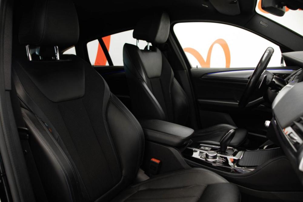 BMW X4 II (G02) Москва  - изображение 33