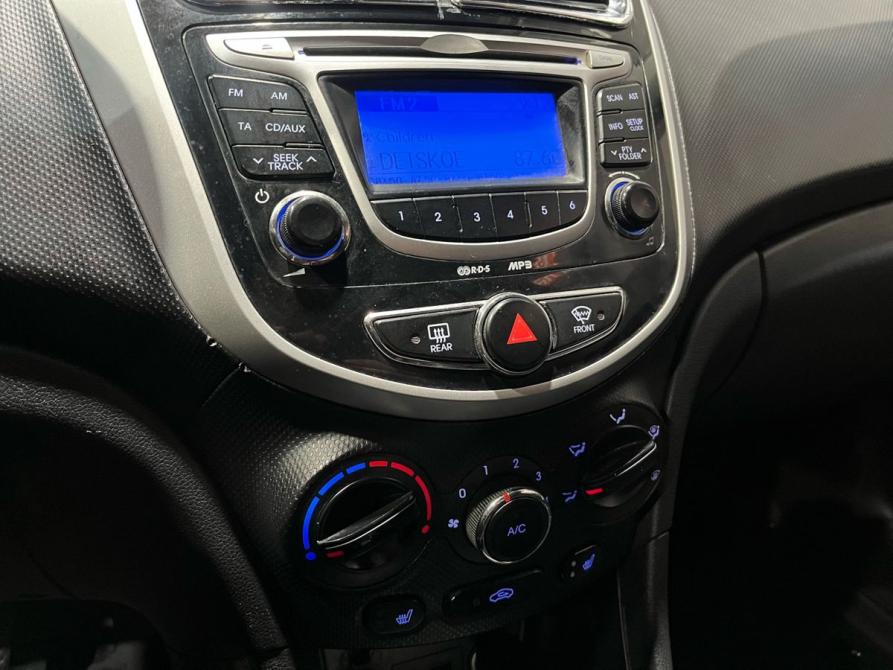 Hyundai Solaris I Пермь  - изображение 17