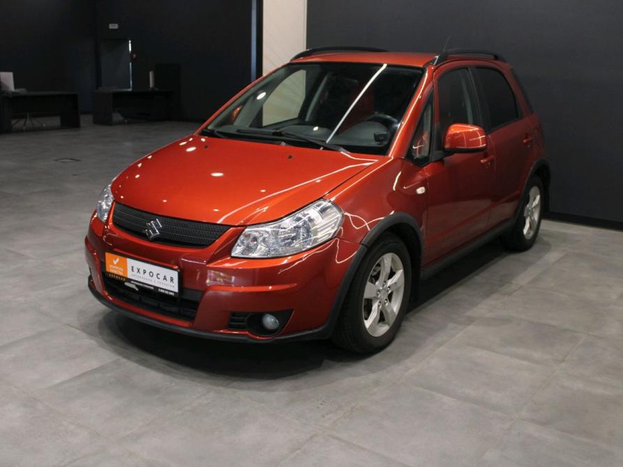 Suzuki SX4 I (Classic) Рестайлинг Нижний Новгород  - изображение 3