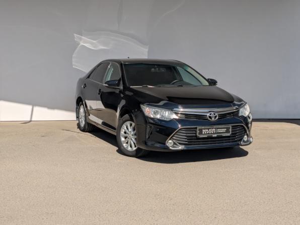 Toyota Camry VII (XV50) Рестайлинг 2 с пробегом 2017 года, цена 2 255 000 рублей, 101577 км, седан, Автокод Объявления