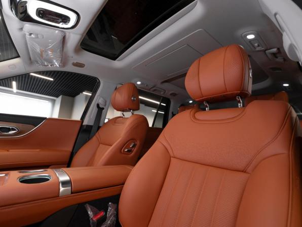 GAC Trumpchi S9 с пробегом 2025 года, цена 5 590 000 рублей, 50 км, внедорожник, Автокод Объявления
