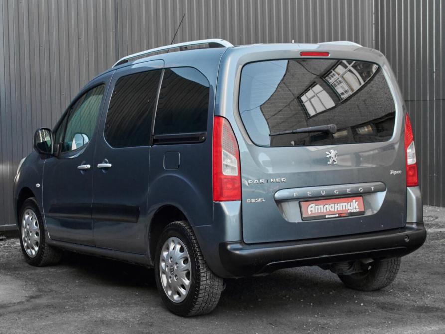 Peugeot Partner II Екатеринбург  - изображение 4