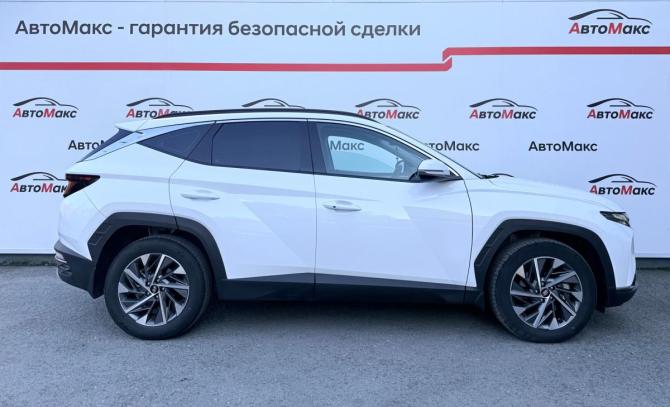 Hyundai Tucson IV с пробегом 2024 года, цена 3 399 000 рублей, 11883 км, внедорожник, Автокод Объявления