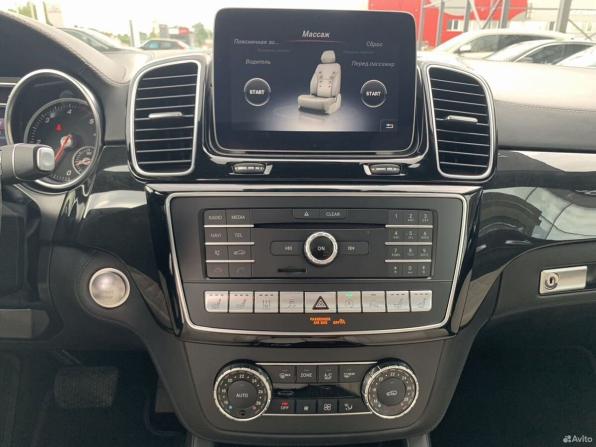 Mercedes-Benz GLE Coupe I (C292) с пробегом 2019 года, цена 6 500 000 рублей, 63320 км, внедорожник, Автокод Объявления