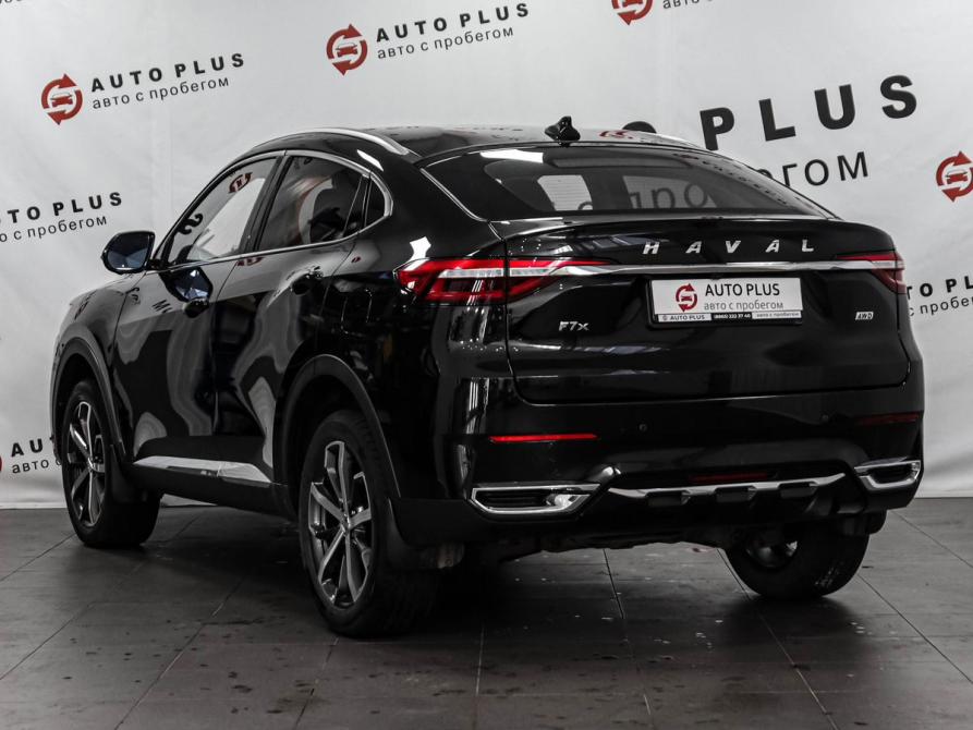 Haval F7x I Минеральные Воды  - изображение 2