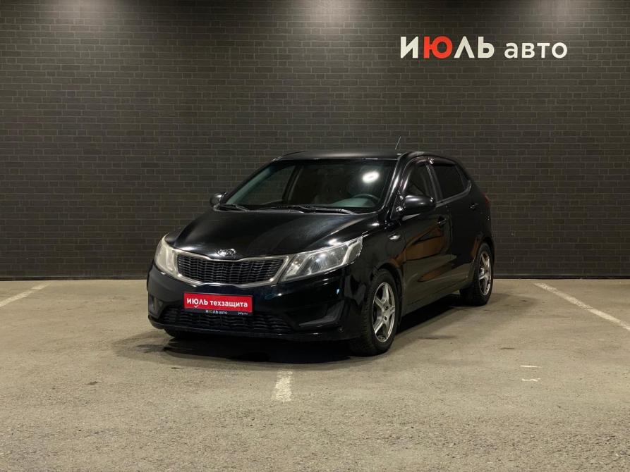 Kia Rio III Челябинск  - изображение 1