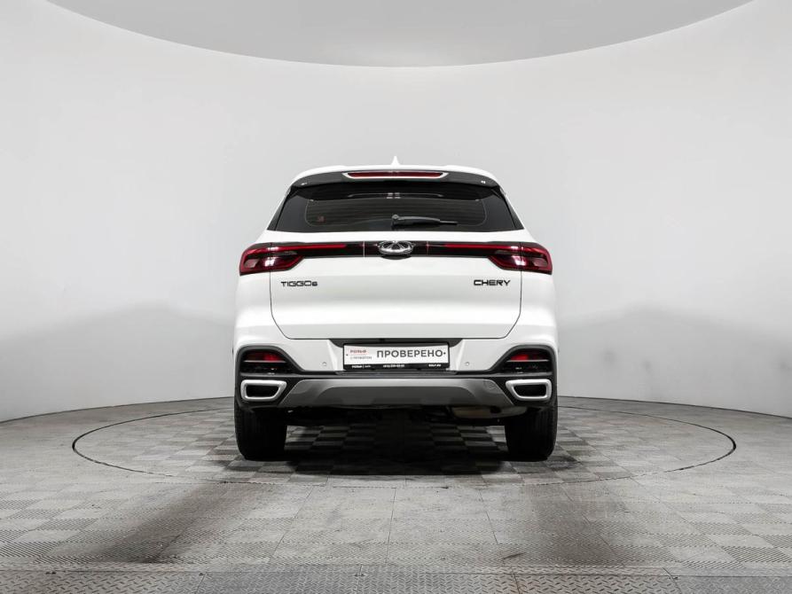 Chery Tiggo 8 I Рестайлинг Санкт-Петербург  - изображение 6