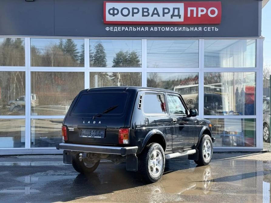 Lada (ВАЗ) Niva Legend Ижевск  - изображение 4