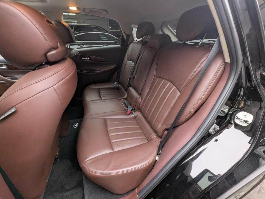 Infiniti EX I (J50) Москва  - изображение 10
