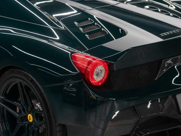 Ferrari 458 с пробегом 2012 года, цена 28 500 000 рублей, 7448 км, родстер, Автокод Объявления